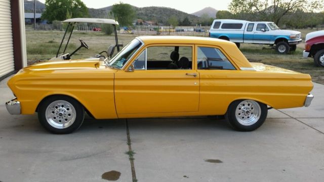 1965 Ford Falcon 2dr sedan