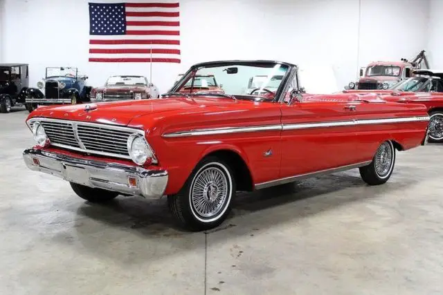 1965 Ford Falcon --