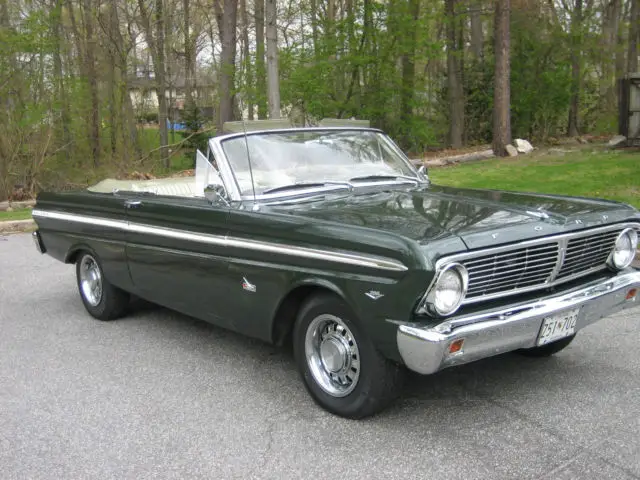 1965 Ford Falcon