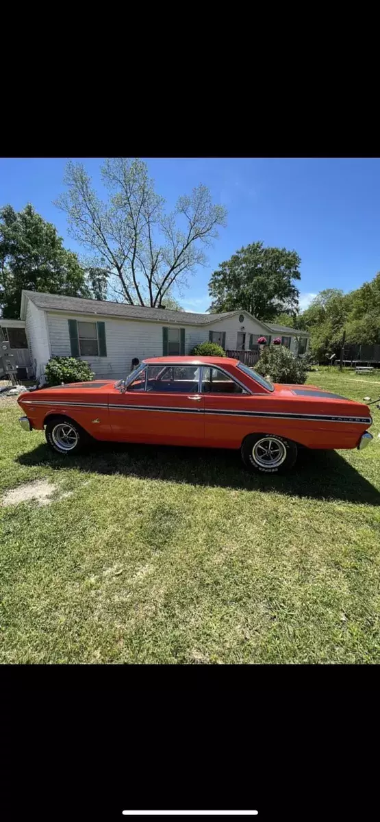 1965 Ford Falcon