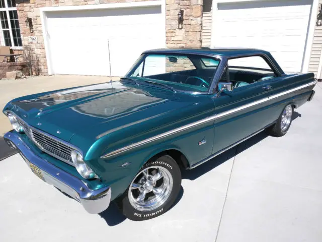 1965 Ford Falcon Futura