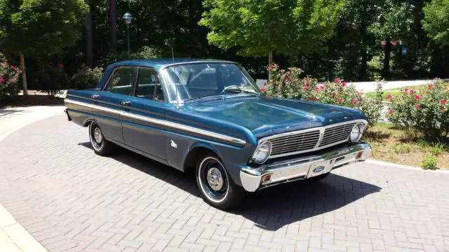 1965 Ford Falcon