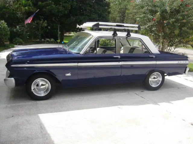 1965 Ford Falcon Futura