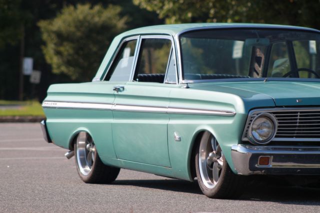 1965 Ford Falcon Futura