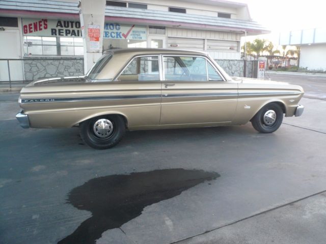 1965 Ford Falcon FUTURA