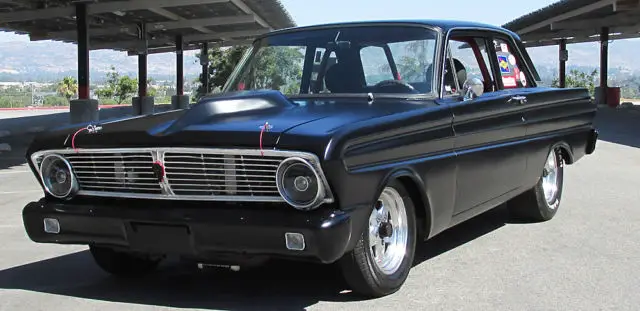 1965 Ford Falcon HOT ROD PRO STREET