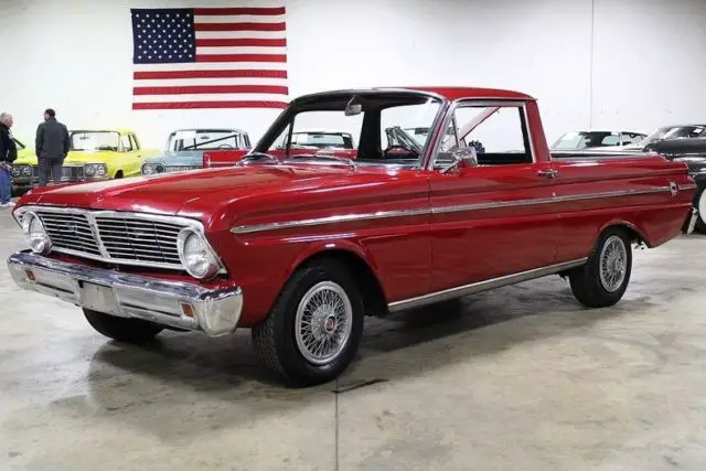 1965 Ford Falcon Ranchero