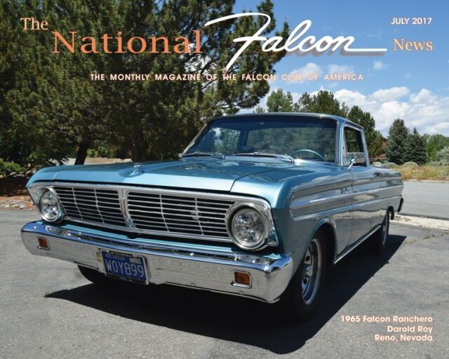 1965 Ford Falcon Deluxe