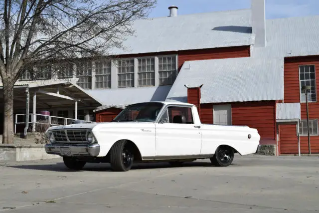 1965 Ford Ranchero