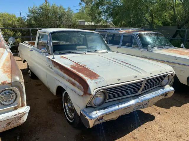 1965 Ford Falcon Ranchero