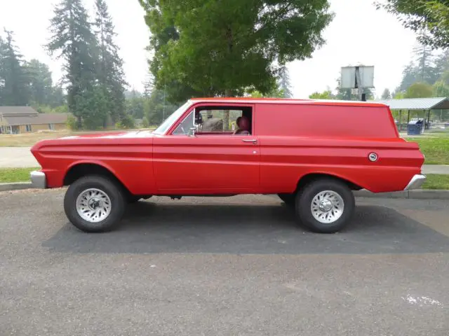 1965 Ford Falcon SEDAN DELIVERY XLT