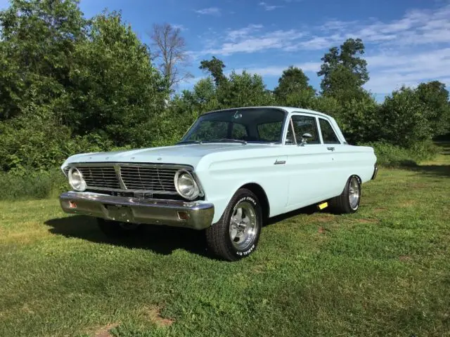 1965 Ford Falcon 2 Door Sedan