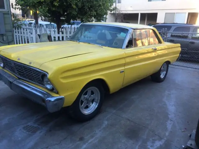 1965 Ford Falcon