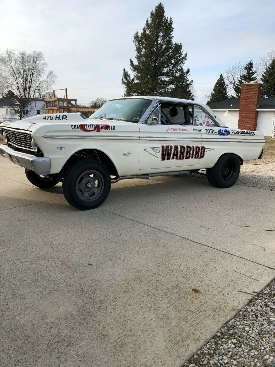 1965 Ford Falcon