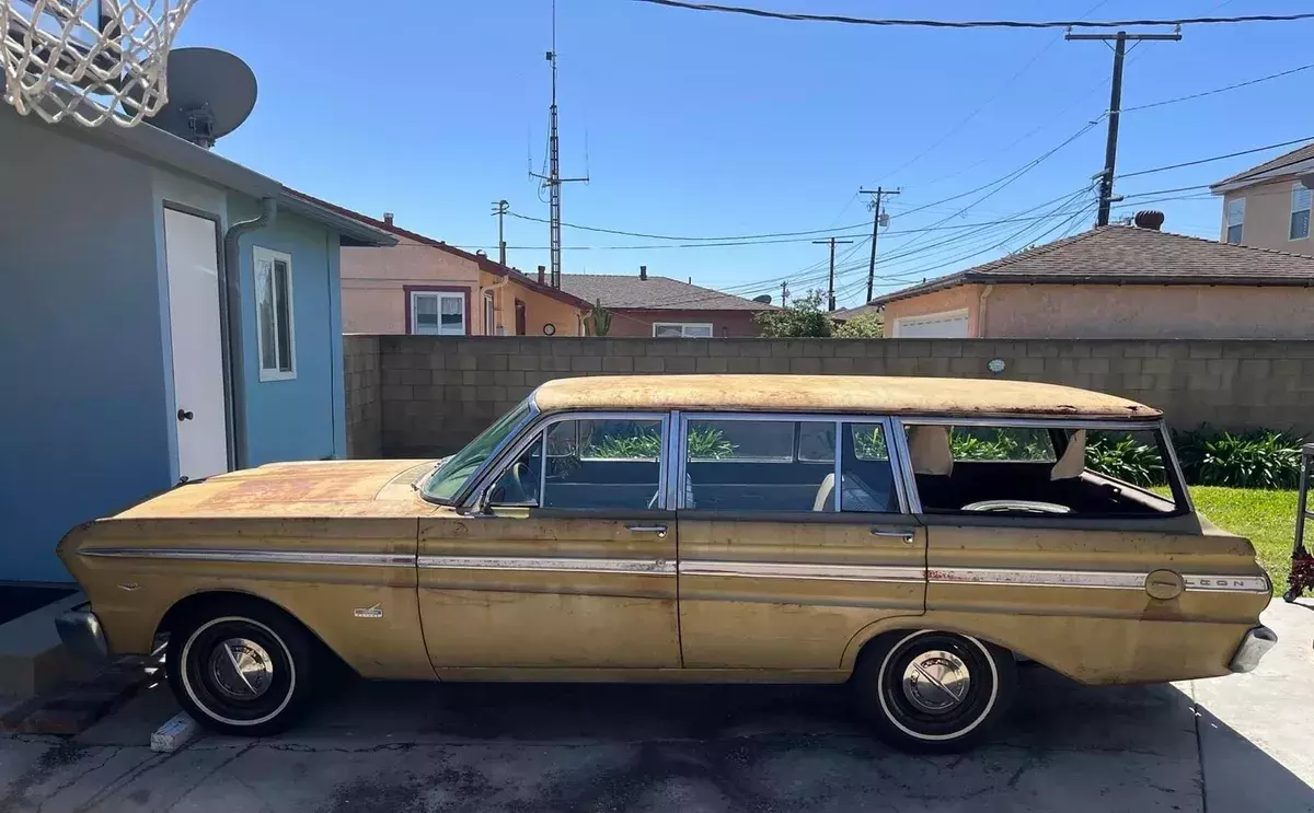 1965 Ford Falcon Futura