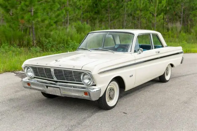 1965 Ford Falcon --