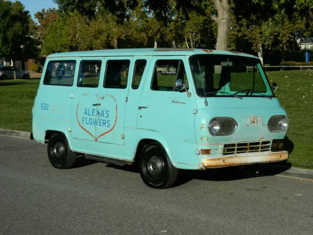 1965 Ford E-Series Van