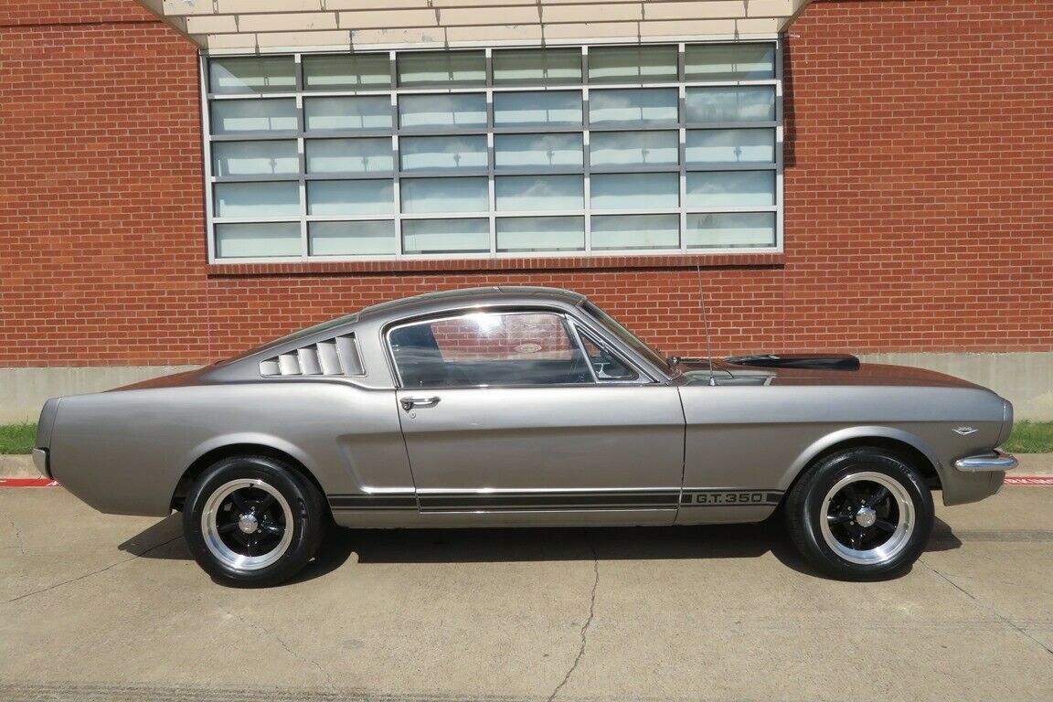 1965 Ford Mustang GT350 Fastback 2+2
