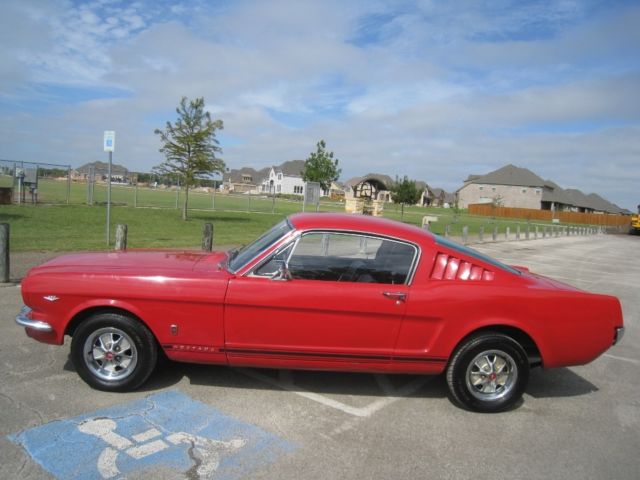 1965 Ford Mustang