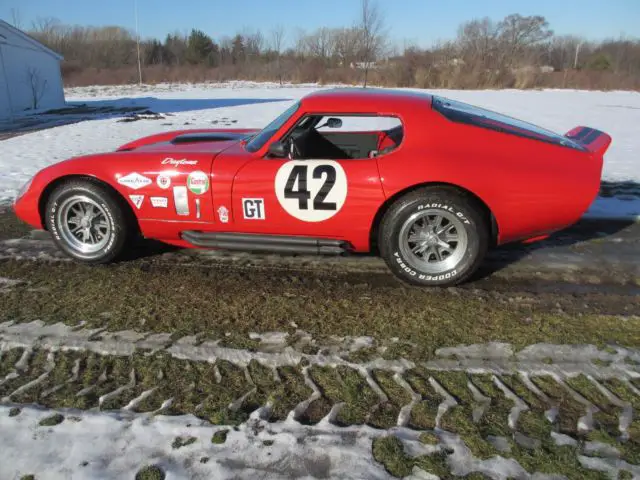 1965 Ford Daytona Coupe