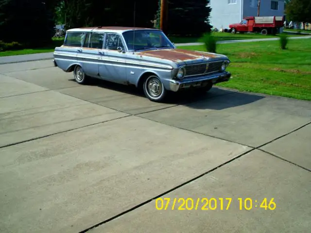 1965 Ford Falcon