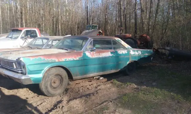 1965 Ford Galaxie