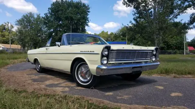 1965 Ford Galaxie