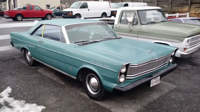 1965 Ford Galaxie