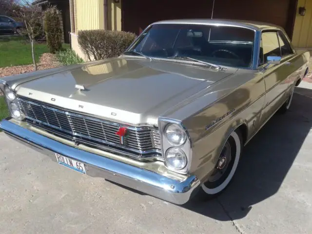 1965 Ford Galaxie