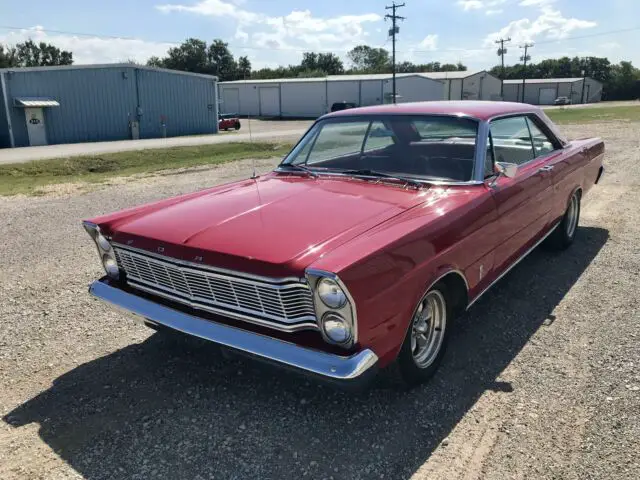 1965 Ford Galaxie 500