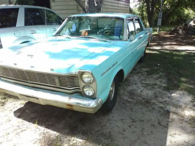 1965 Ford Galaxie