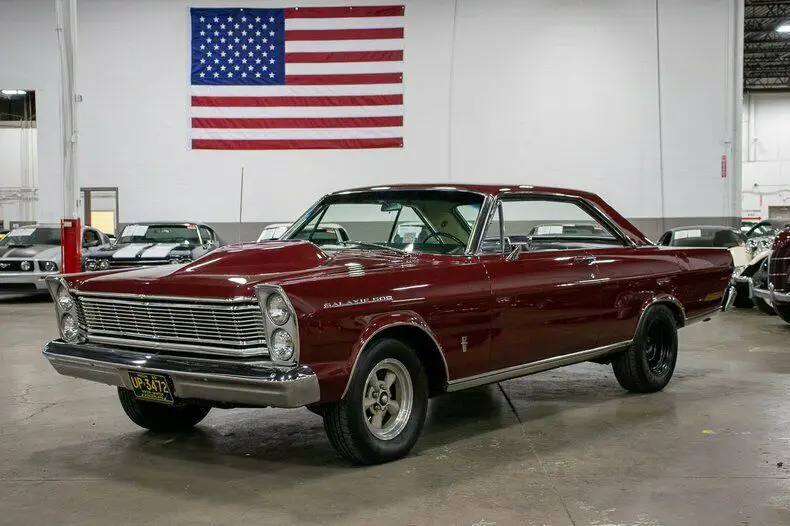 1965 Ford Galaxie 500