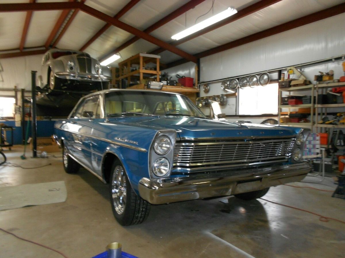 1965 Ford Galaxie