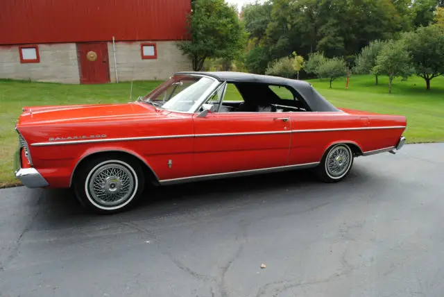 1965 Ford Galaxie XL