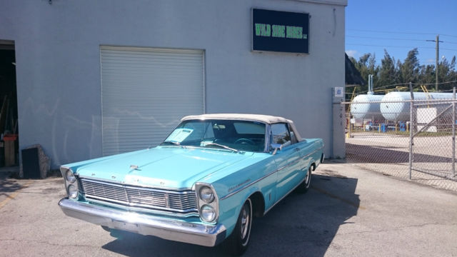 1965 Ford Galaxie