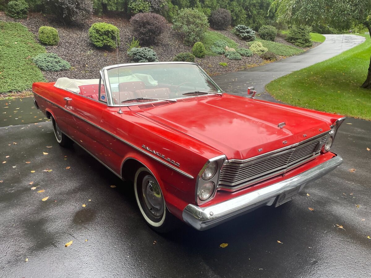 1965 Ford Galaxie