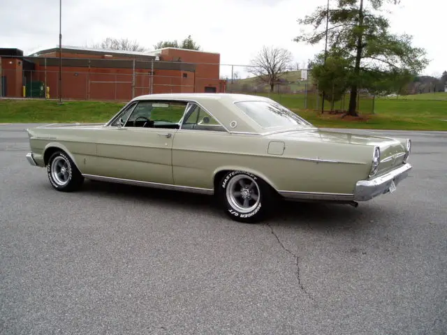 1965 Ford Galaxie 500 LTD