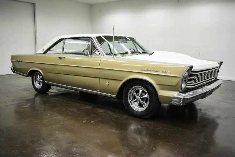 1965 Ford Galaxie 500 LTD