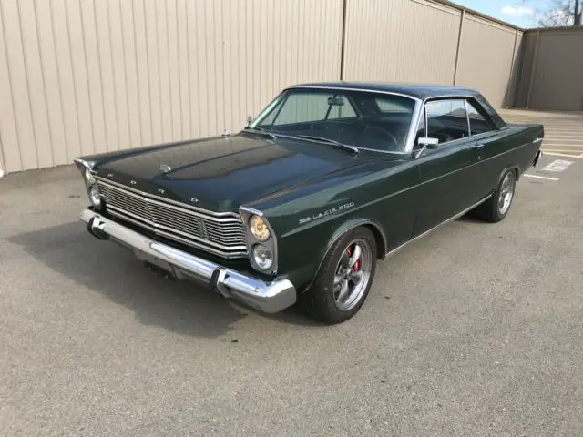 1965 Ford Galaxie