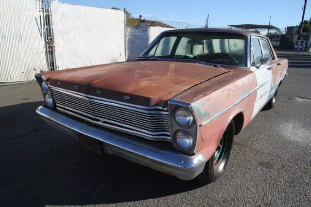 1965 Ford Galaxie 500