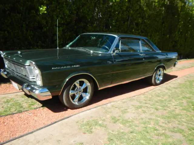 1965 Ford Galaxie