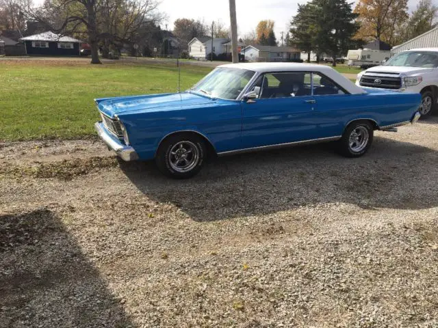 1965 Ford Galaxie 500XL