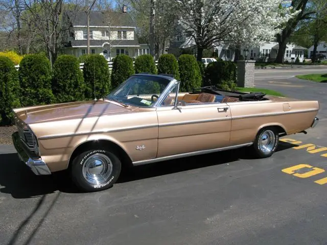 1965 Ford Galaxie