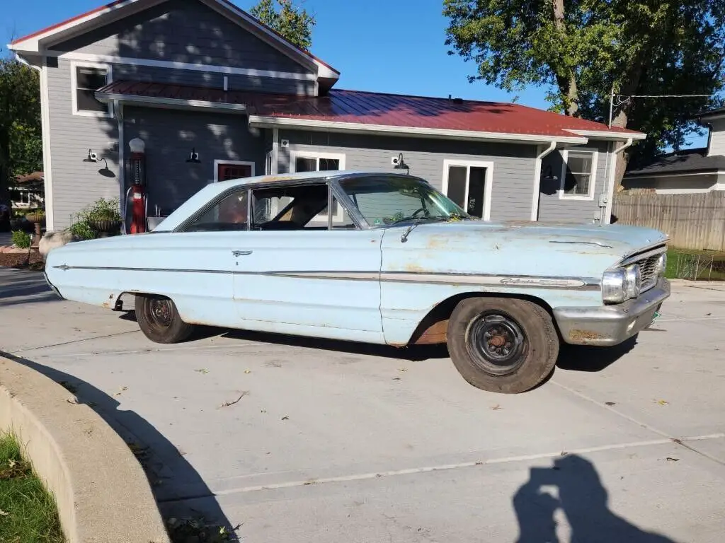 1965 Ford Galaxie