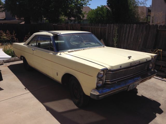 1965 Ford Galaxie 500xl