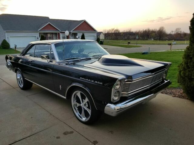 1965 Ford Galaxie 532-FTL