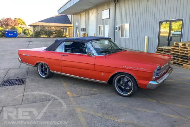 1965 Ford Galaxie