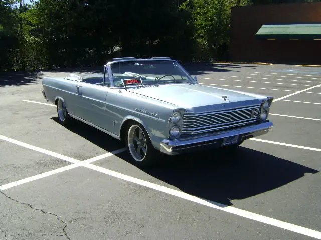 1965 Ford Galaxie