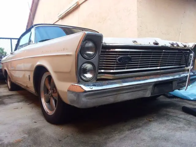 1965 Ford Galaxie 500 xl