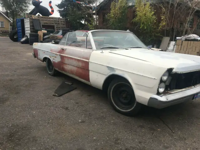 1965 Ford Galaxie 500